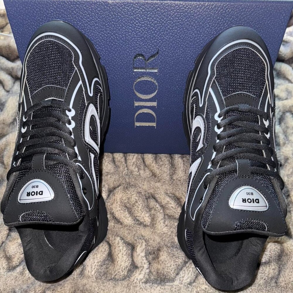 Dior B30 Black - Picture 2 of 3